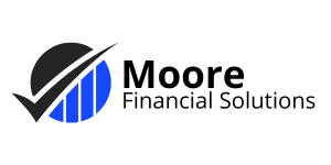 Moore Financial Solutions  Logo